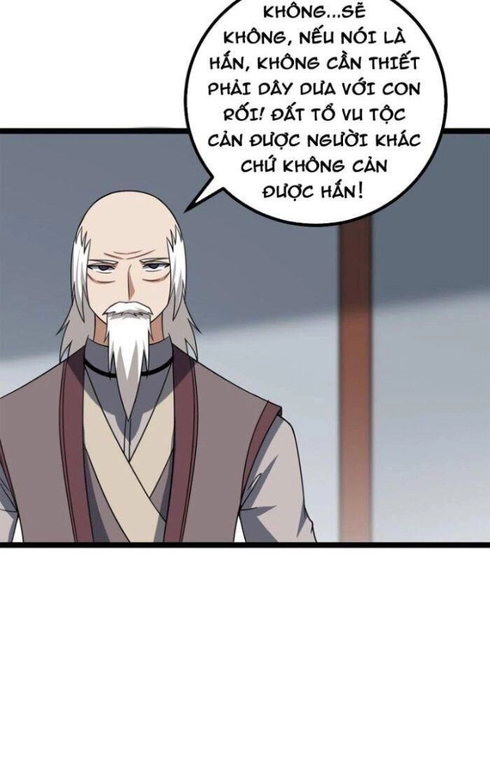 Ta Làm Kiêu Hùng Tại Dị Giới Chapter 449 - 12