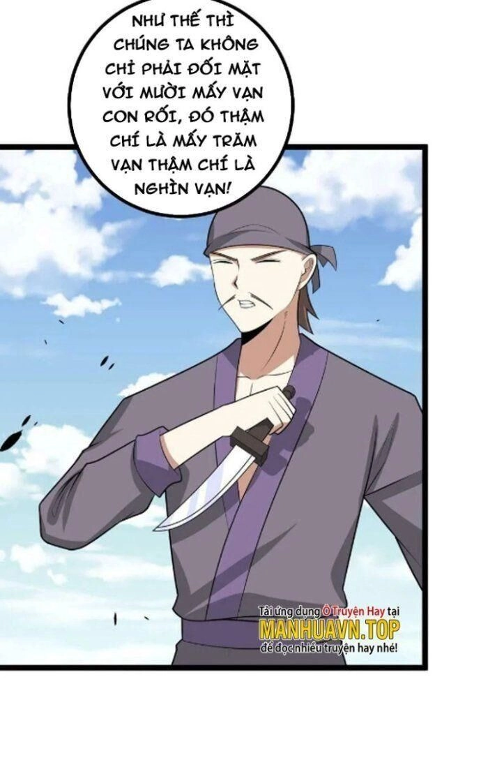 Ta Làm Kiêu Hùng Tại Dị Giới Chapter 450 - 23