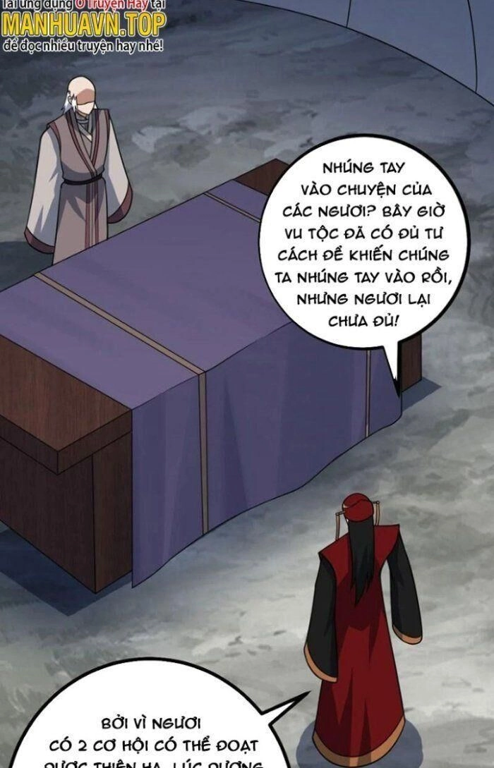 Ta Làm Kiêu Hùng Tại Dị Giới Chapter 463 - 27