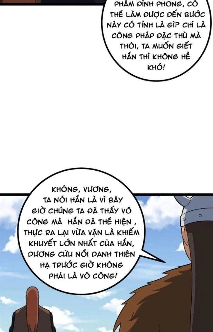 Ta Làm Kiêu Hùng Tại Dị Giới Chapter 464 - 27