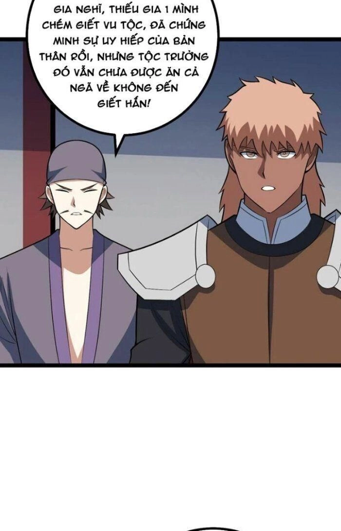 Ta Làm Kiêu Hùng Tại Dị Giới Chapter 464 - 31