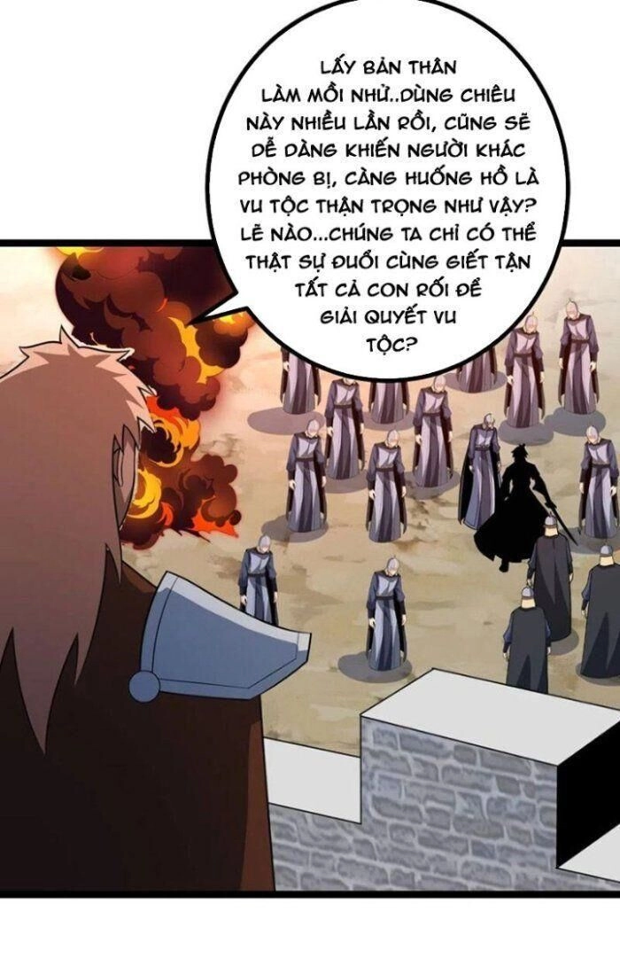 Ta Làm Kiêu Hùng Tại Dị Giới Chapter 464 - 32