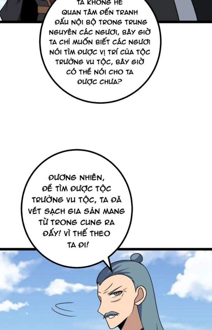 Ta Làm Kiêu Hùng Tại Dị Giới Chapter 465 - 32