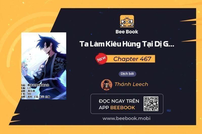 Ta Làm Kiêu Hùng Tại Dị Giới Chapter 467 - 1