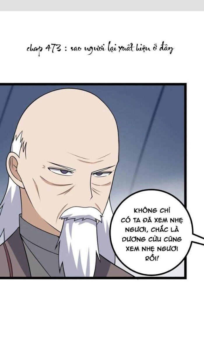 Ta Làm Kiêu Hùng Tại Dị Giới Chapter 467 - 2