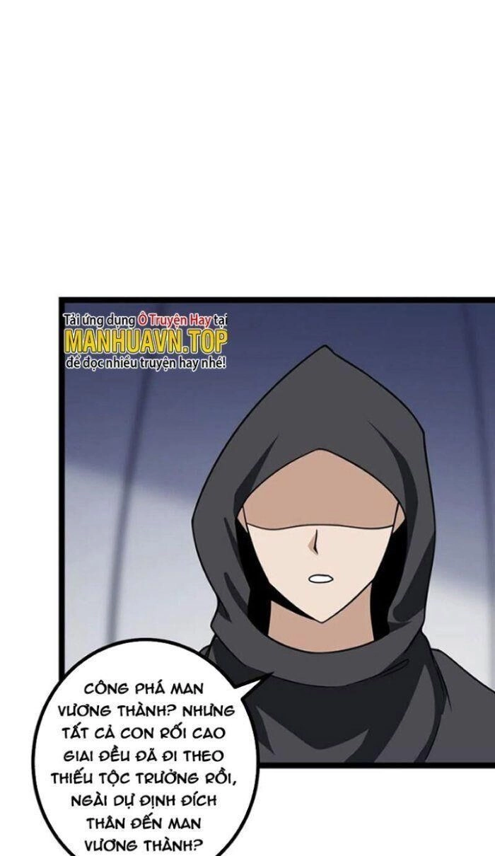 Ta Làm Kiêu Hùng Tại Dị Giới Chapter 467 - 18