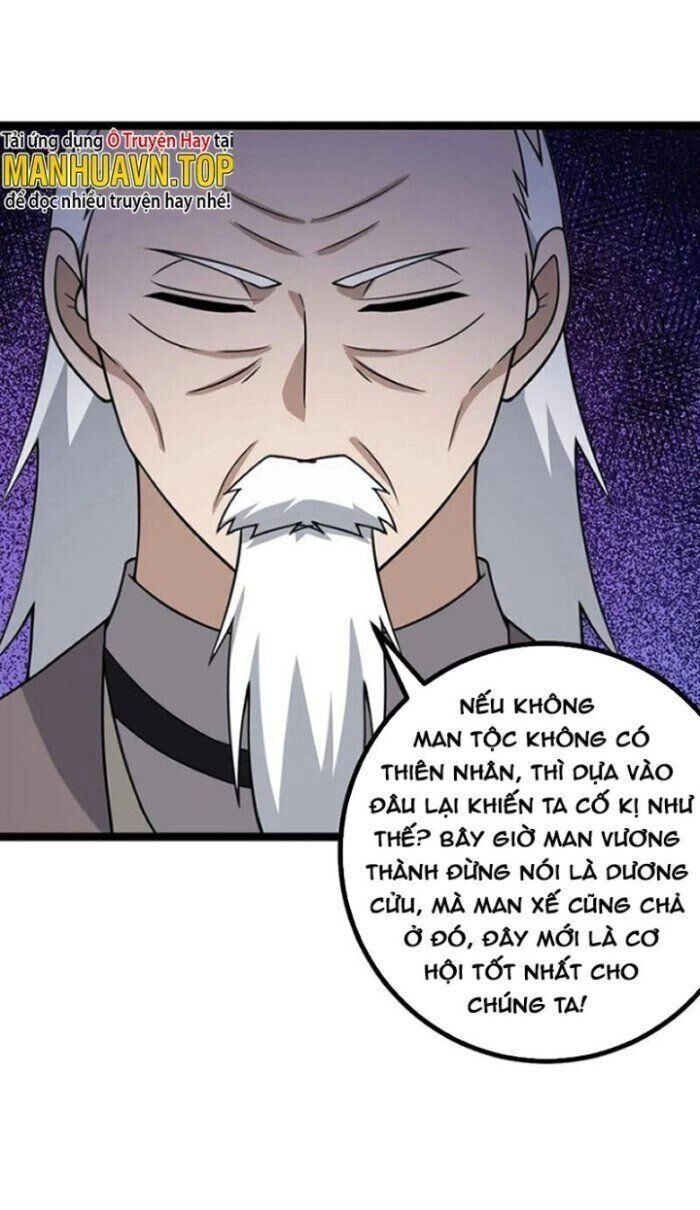 Ta Làm Kiêu Hùng Tại Dị Giới Chapter 467 - 23