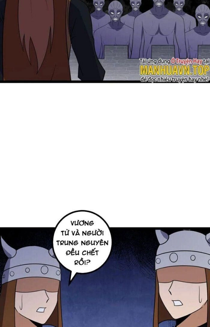 Ta Làm Kiêu Hùng Tại Dị Giới Chapter 469 - 12