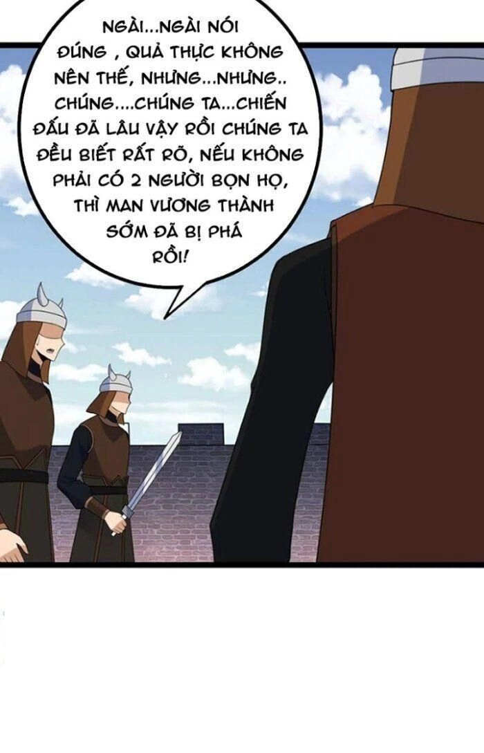 Ta Làm Kiêu Hùng Tại Dị Giới Chapter 469 - 15