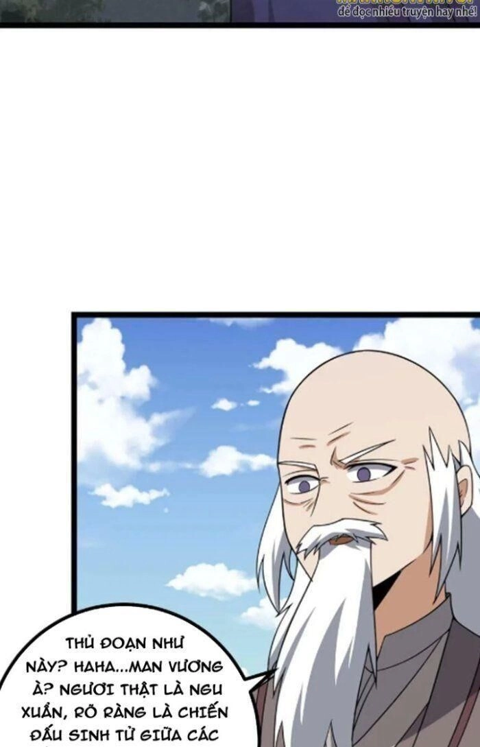 Ta Làm Kiêu Hùng Tại Dị Giới Chapter 471 - 30