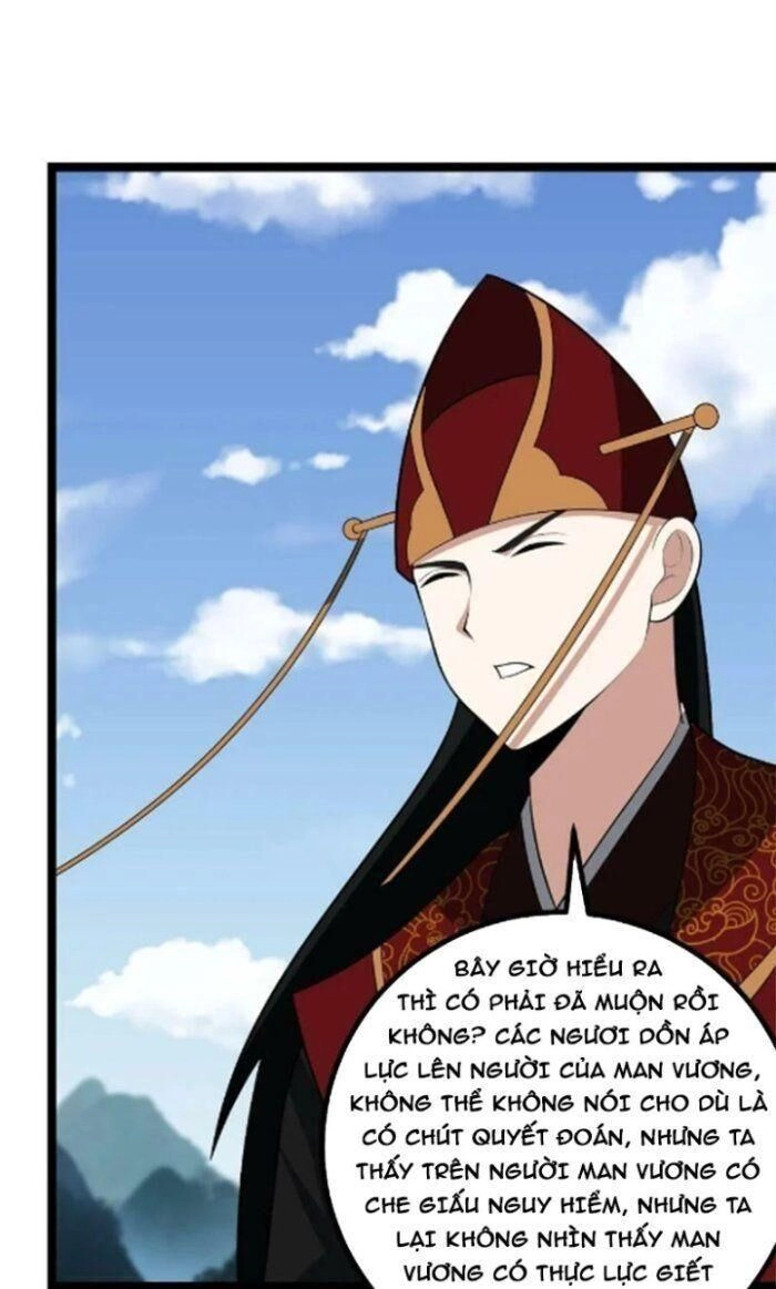 Ta Làm Kiêu Hùng Tại Dị Giới Chapter 472 - 11