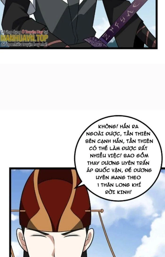 Ta Làm Kiêu Hùng Tại Dị Giới Chapter 472 - 24