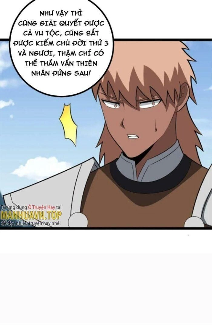 Ta Làm Kiêu Hùng Tại Dị Giới Chapter 472 - 28