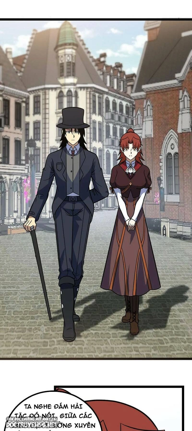 Ta Làm Kiêu Hùng Tại Dị Giới Chapter 654 - 1