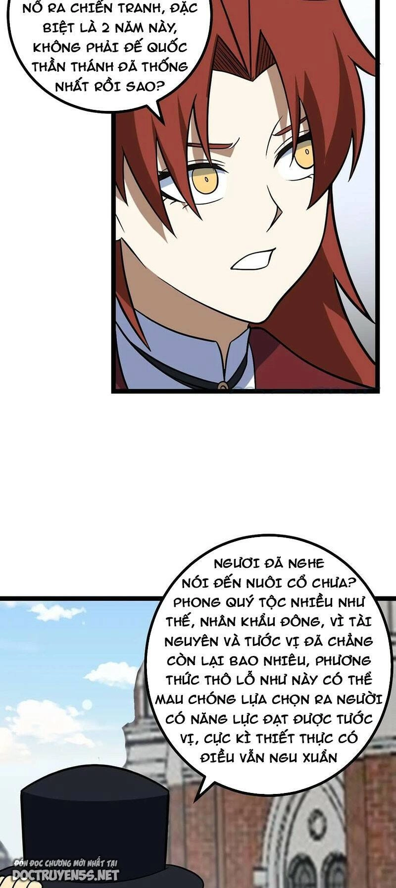 Ta Làm Kiêu Hùng Tại Dị Giới Chapter 654 - 2