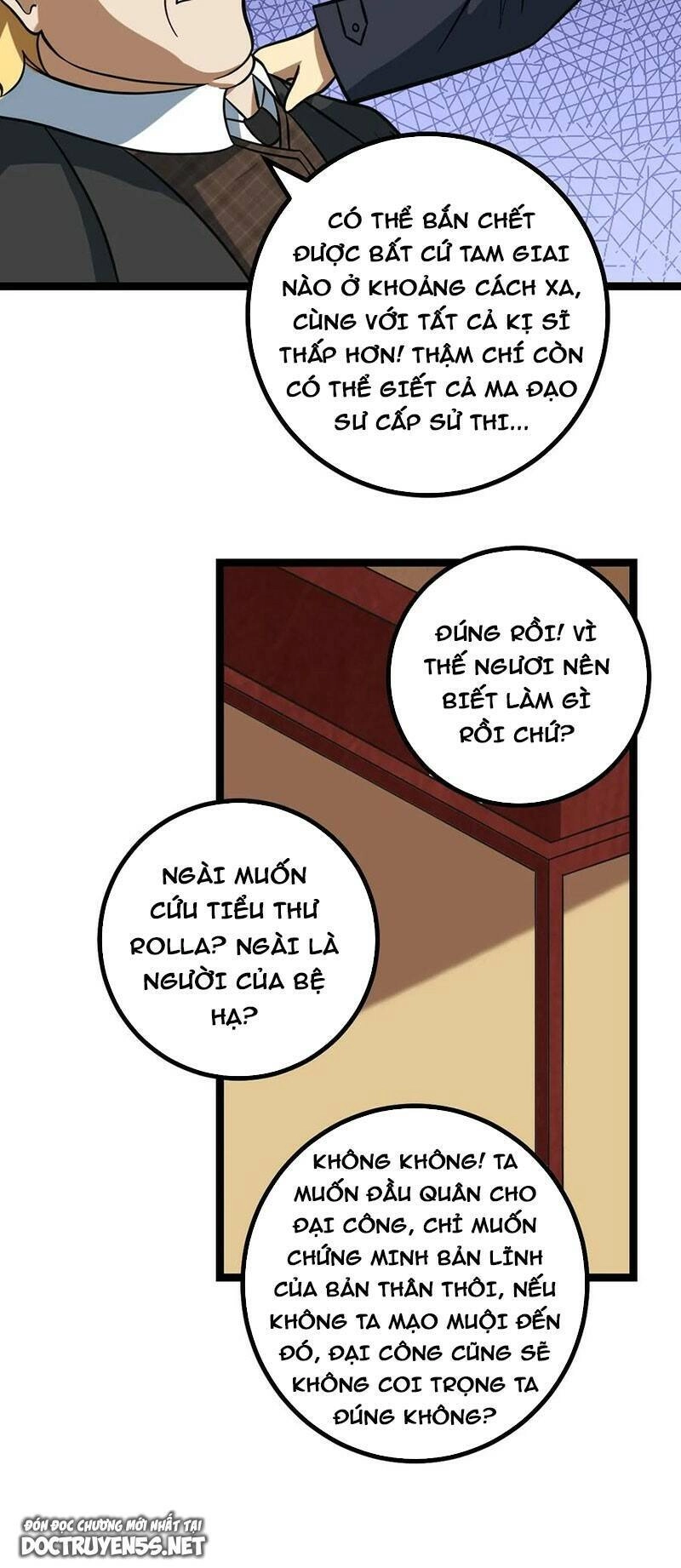 Ta Làm Kiêu Hùng Tại Dị Giới Chapter 654 - 14