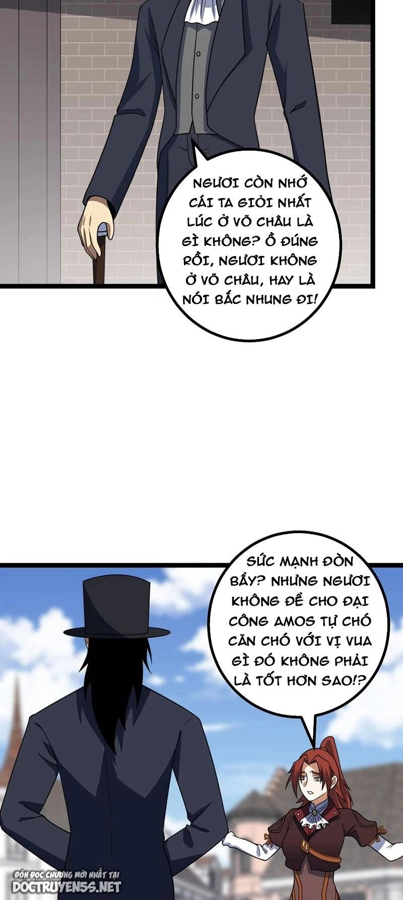 Ta Làm Kiêu Hùng Tại Dị Giới Chapter 655 - 1