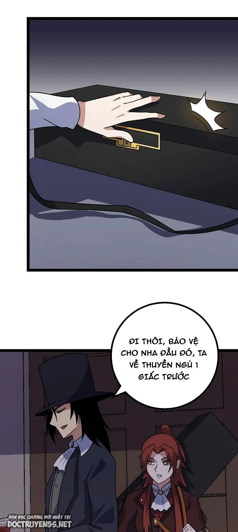 Ta Làm Kiêu Hùng Tại Dị Giới Chapter 655 - 12