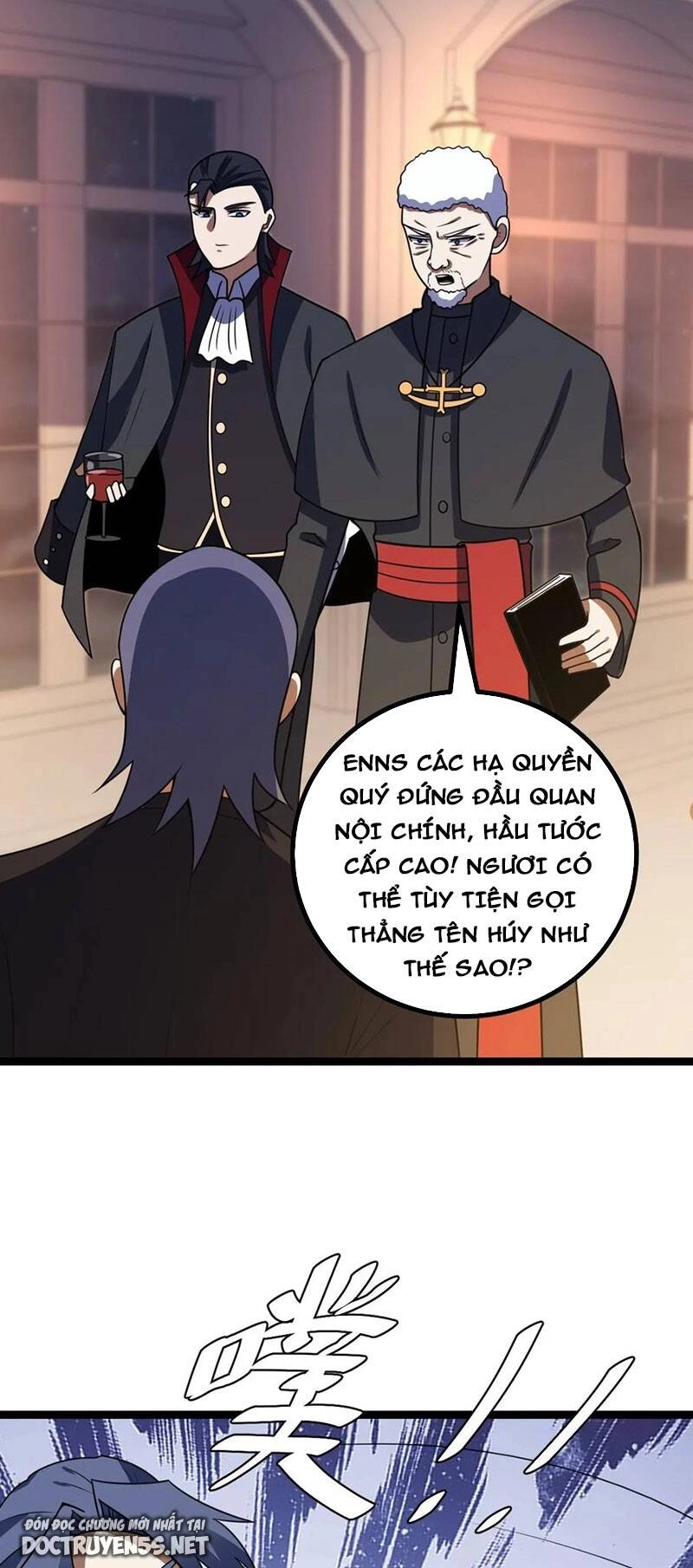 Ta Làm Kiêu Hùng Tại Dị Giới Chapter 655 - 23