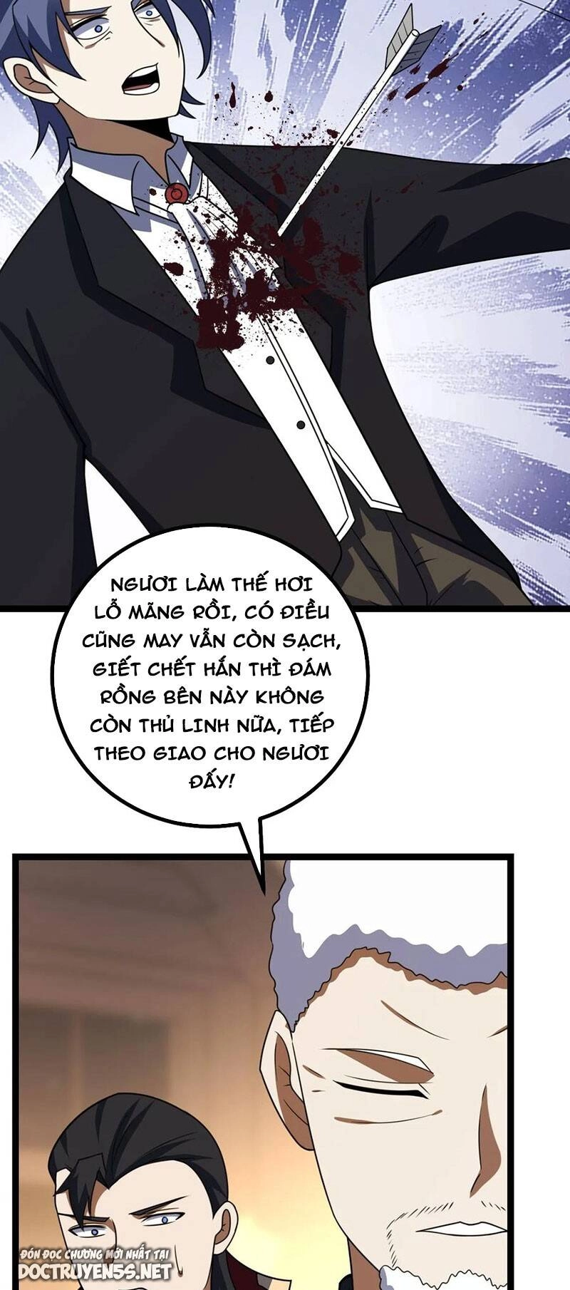 Ta Làm Kiêu Hùng Tại Dị Giới Chapter 655 - 24