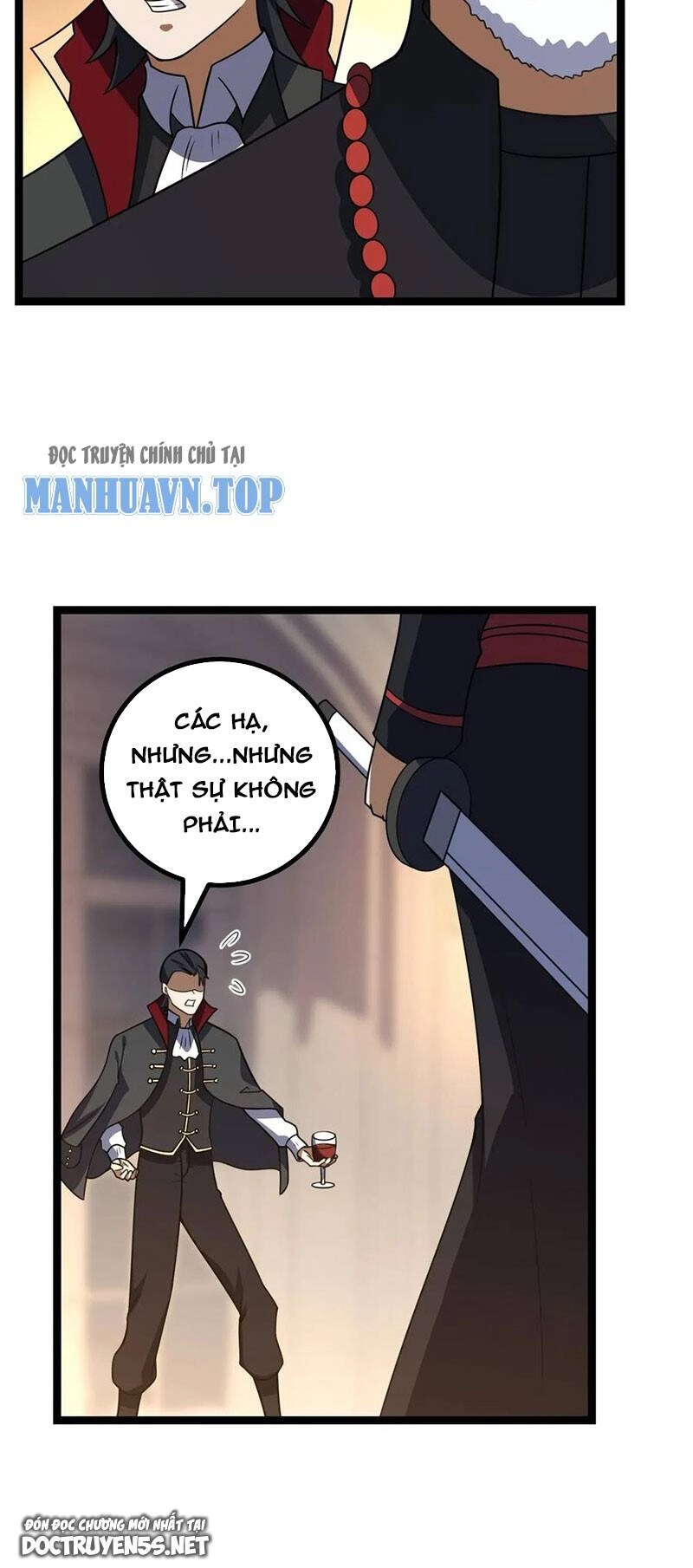 Ta Làm Kiêu Hùng Tại Dị Giới Chapter 655 - 25