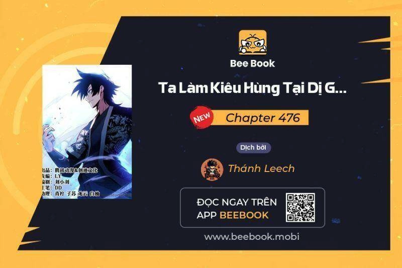 Ta Làm Kiêu Hùng Tại Dị Giới Chapter 476 - 1