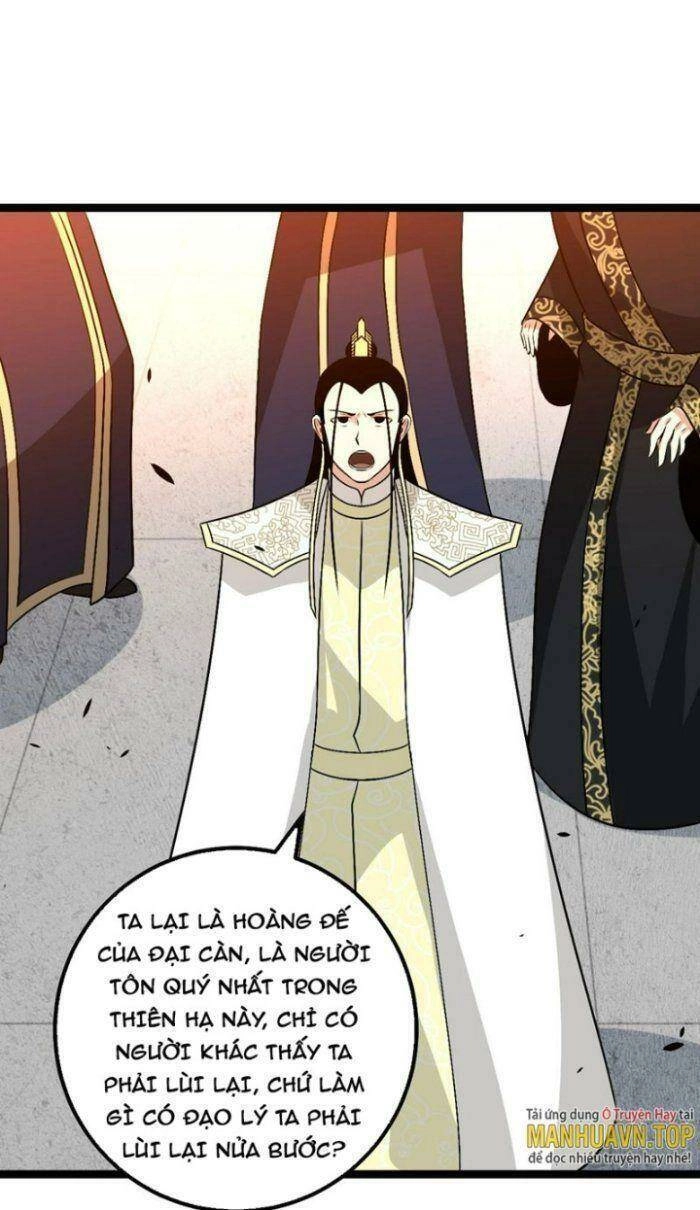 Ta Làm Kiêu Hùng Tại Dị Giới Chapter 488 - 29