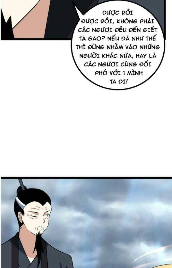 Ta Làm Kiêu Hùng Tại Dị Giới Chapter 492 - 27