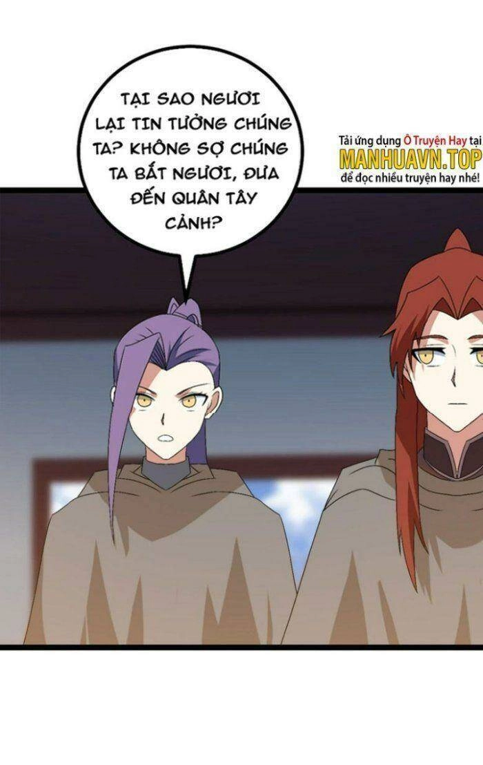 Ta Làm Kiêu Hùng Tại Dị Giới Chapter 499 - 30