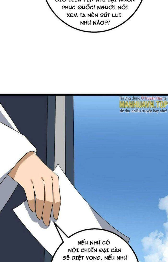 Ta Làm Kiêu Hùng Tại Dị Giới Chapter 500 - 21