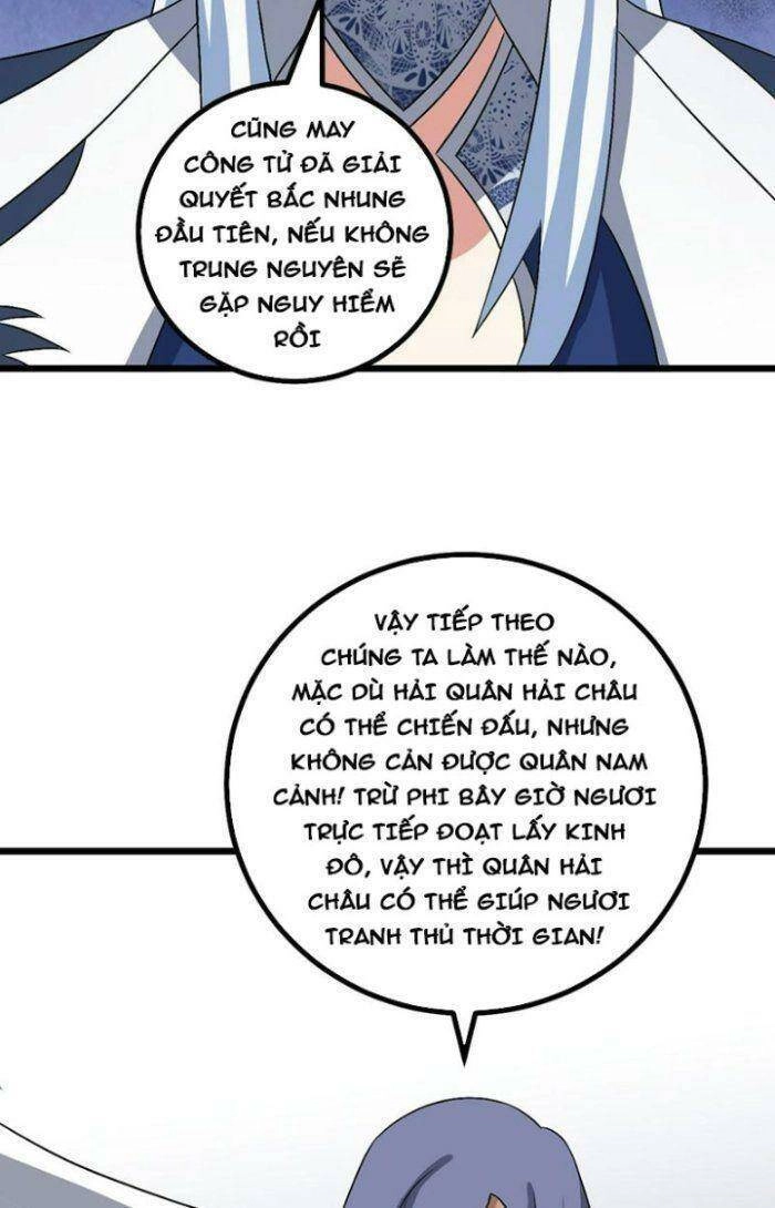 Ta Làm Kiêu Hùng Tại Dị Giới Chapter 500 - 32