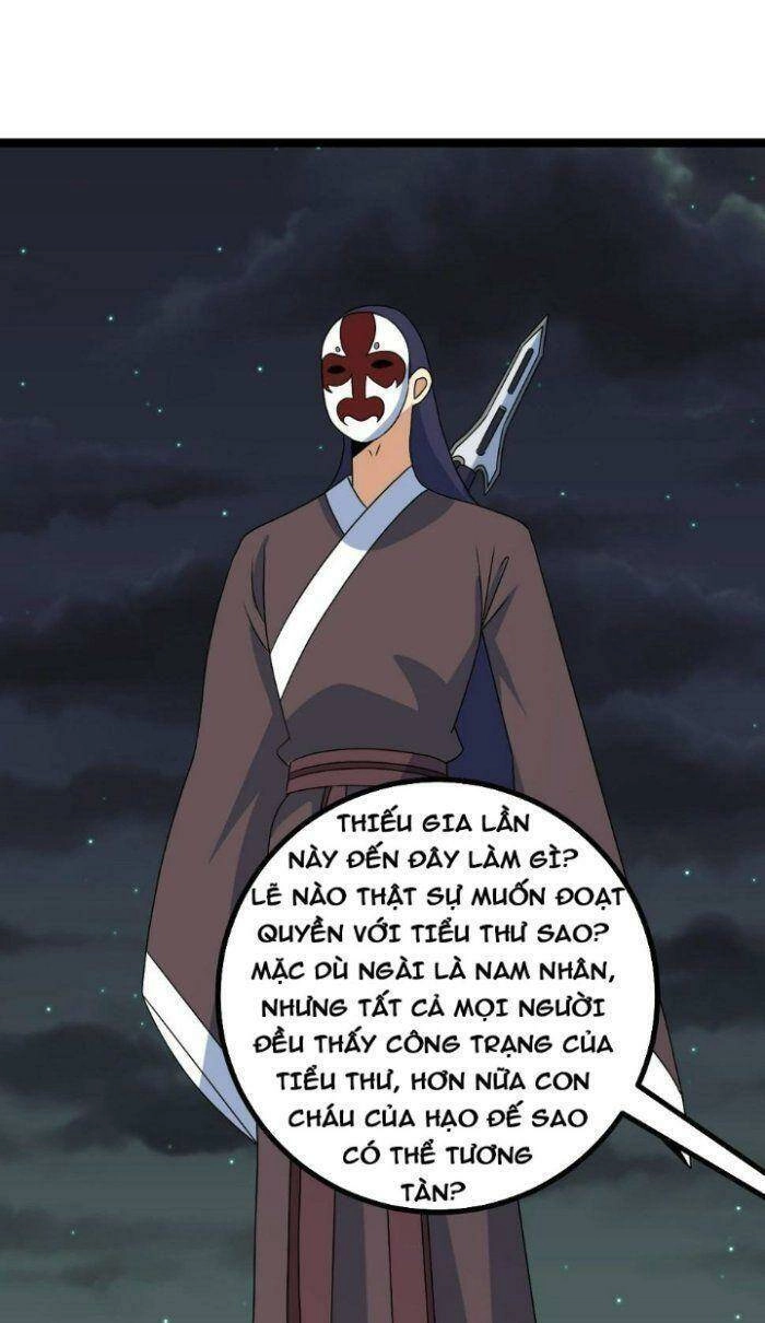 Ta Làm Kiêu Hùng Tại Dị Giới Chapter 506 - 21