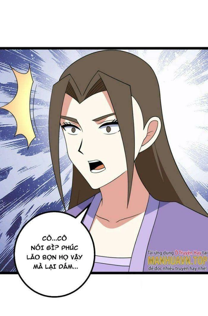 Ta Làm Kiêu Hùng Tại Dị Giới Chapter 508 - 3