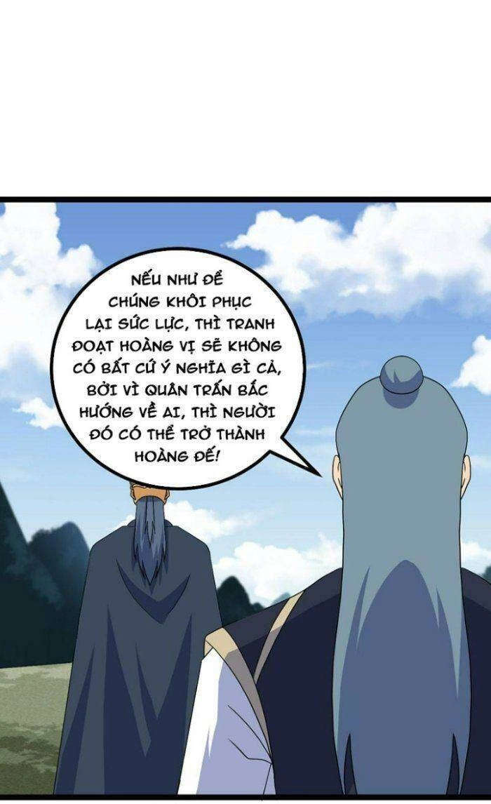 Ta Làm Kiêu Hùng Tại Dị Giới Chapter 509 - 3
