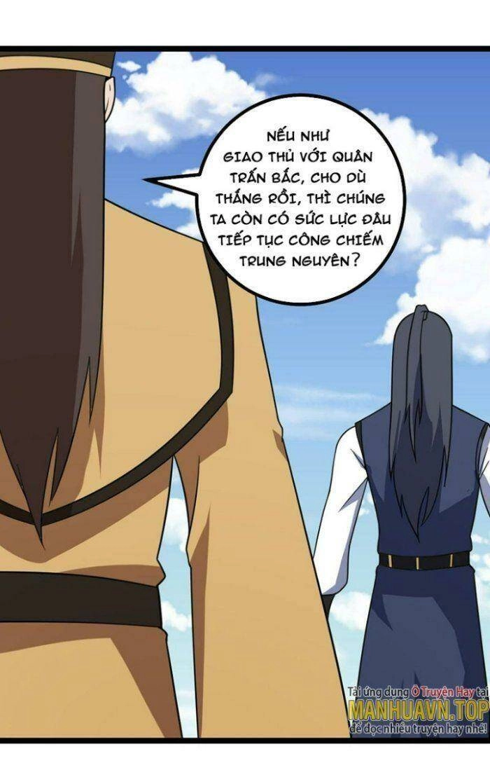 Ta Làm Kiêu Hùng Tại Dị Giới Chapter 510 - 19