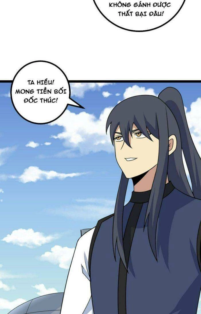 Ta Làm Kiêu Hùng Tại Dị Giới Chapter 510 - 28