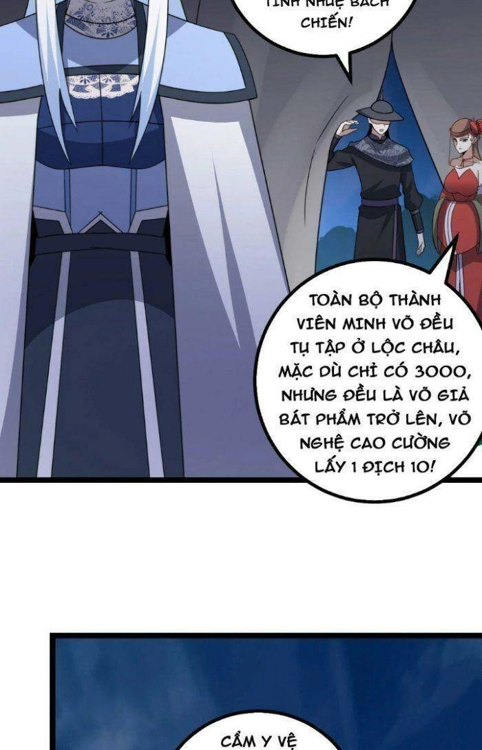 Ta Làm Kiêu Hùng Tại Dị Giới Chapter 522 - 23