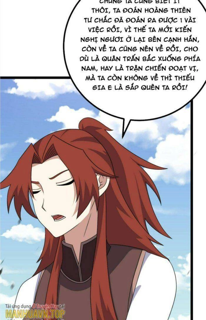 Ta Làm Kiêu Hùng Tại Dị Giới Chapter 529 - 5