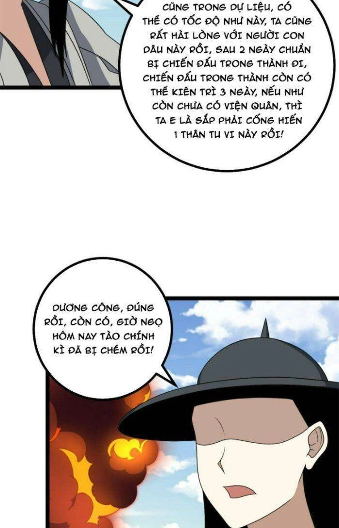 Ta Làm Kiêu Hùng Tại Dị Giới Chapter 529 - 22