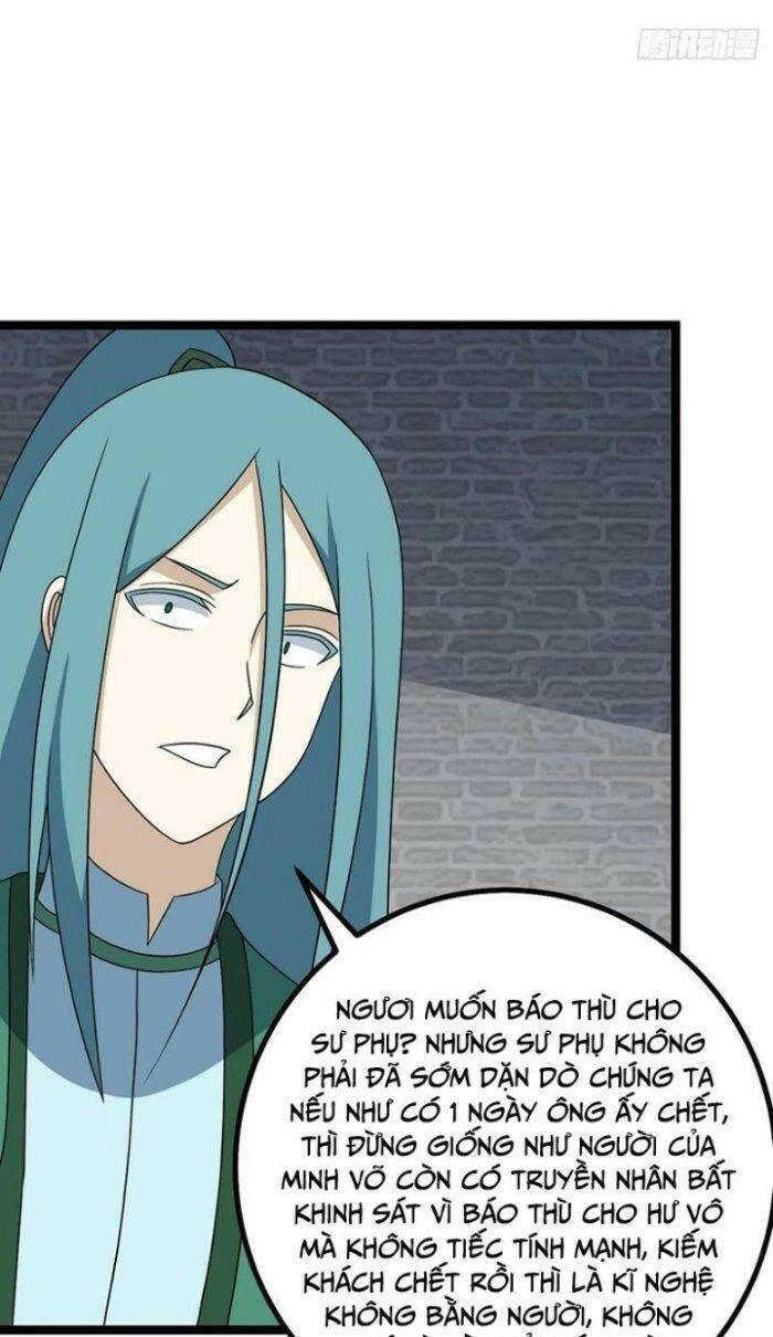 Ta Làm Kiêu Hùng Tại Dị Giới Chapter 534 - 11