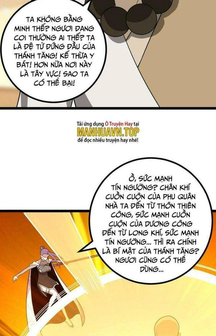 Ta Làm Kiêu Hùng Tại Dị Giới Chapter 552 - 24