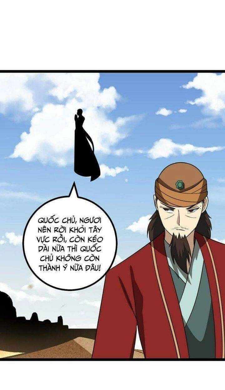 Ta Làm Kiêu Hùng Tại Dị Giới Chapter 552 - 30