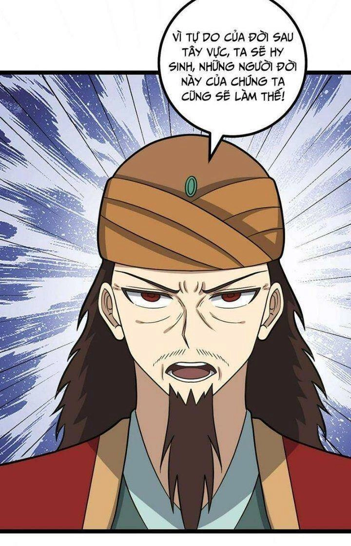 Ta Làm Kiêu Hùng Tại Dị Giới Chapter 562 - 20