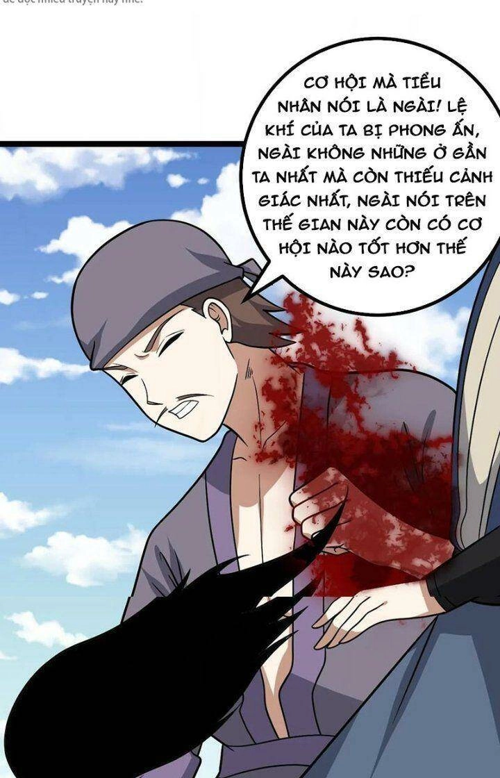 Ta Làm Kiêu Hùng Tại Dị Giới Chapter 570 - 20