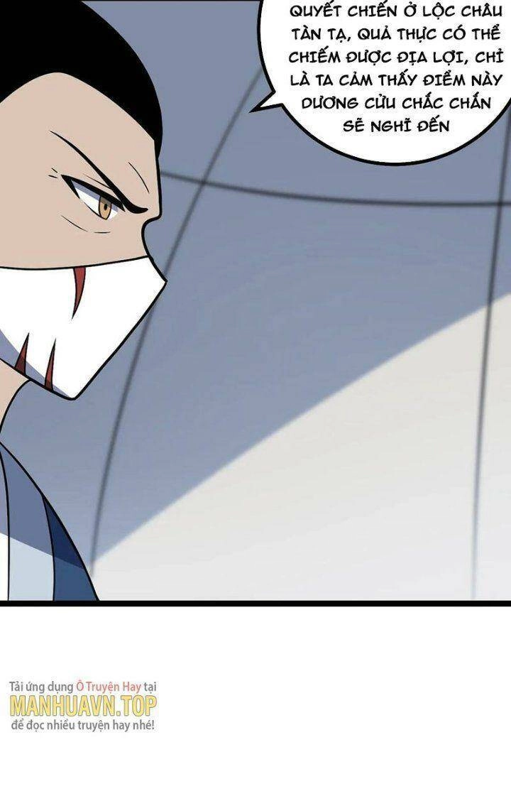 Ta Làm Kiêu Hùng Tại Dị Giới Chapter 580 - 11