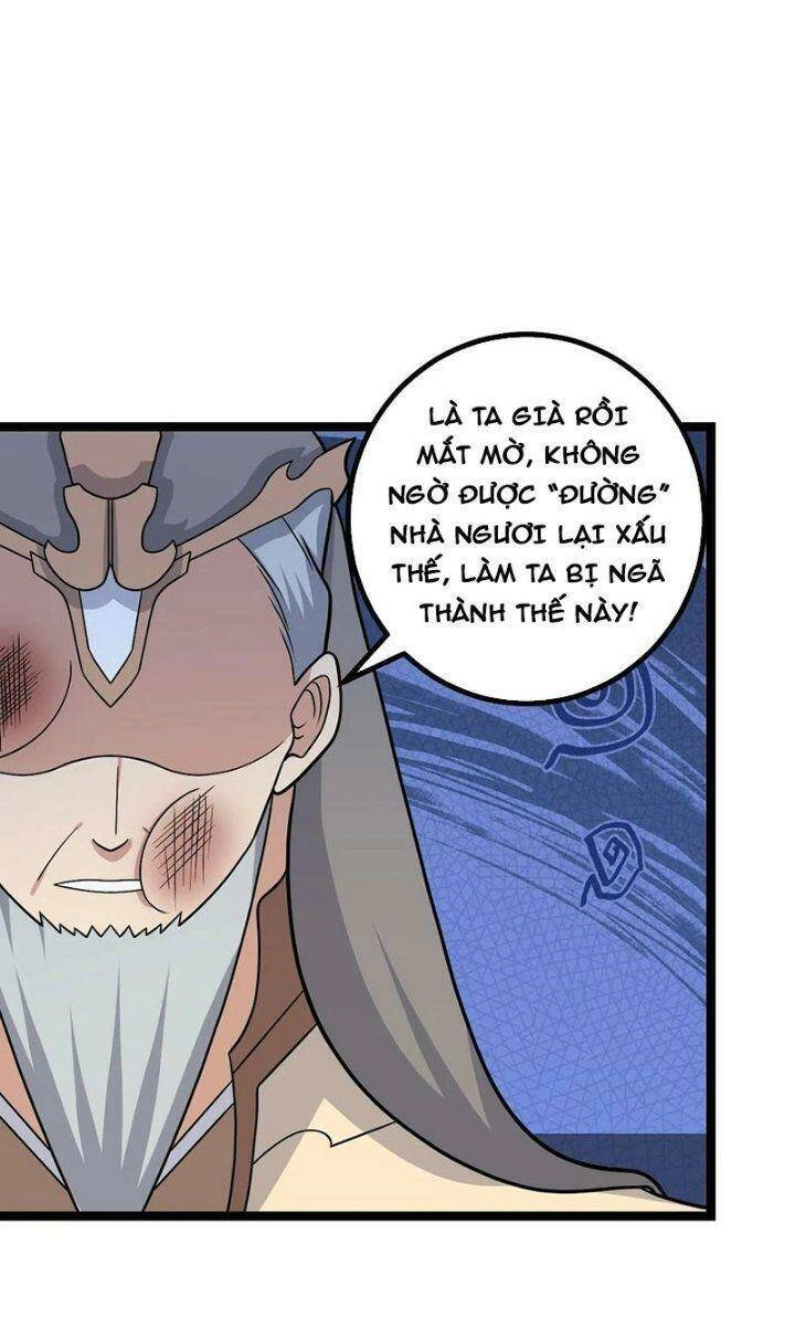 Ta Làm Kiêu Hùng Tại Dị Giới Chapter 582 - 12