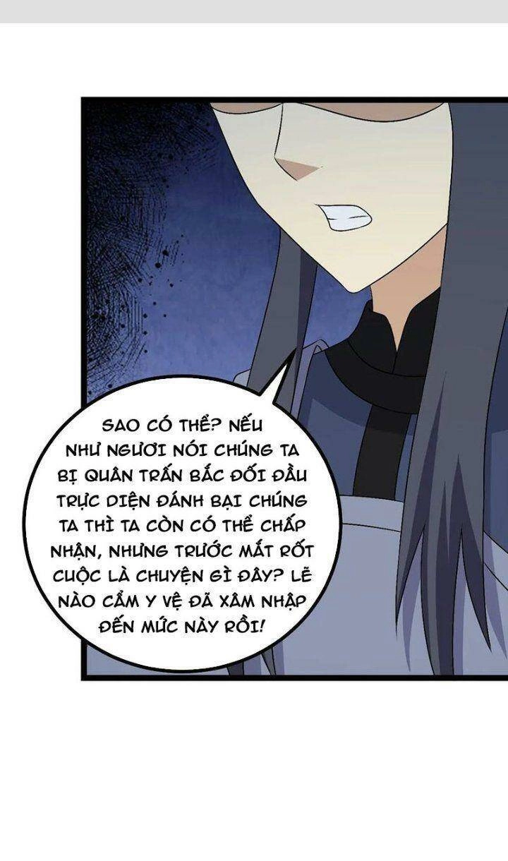 Ta Làm Kiêu Hùng Tại Dị Giới Chapter 583 - 2