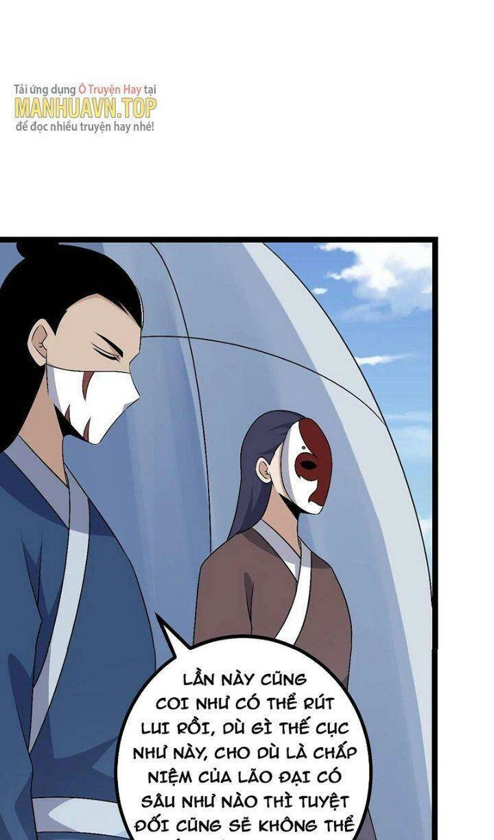 Ta Làm Kiêu Hùng Tại Dị Giới Chapter 583 - 20