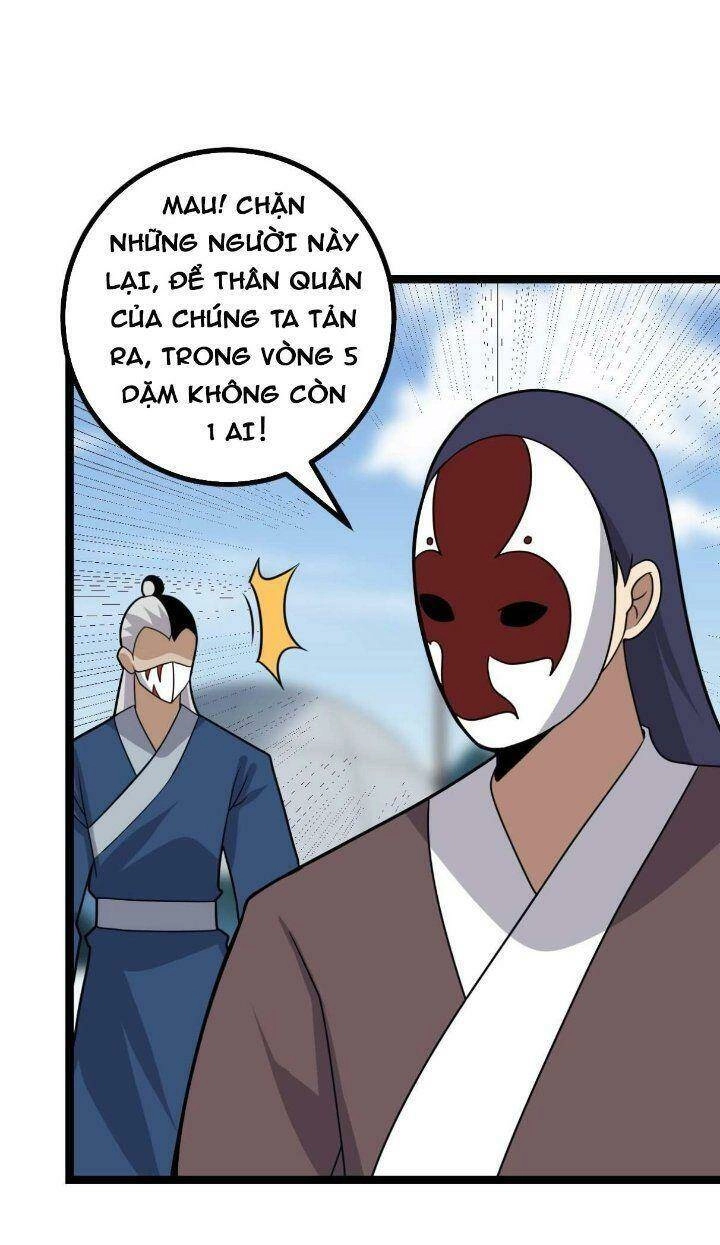 Ta Làm Kiêu Hùng Tại Dị Giới Chapter 584 - 31