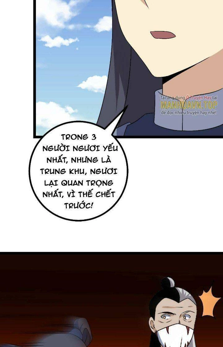 Ta Làm Kiêu Hùng Tại Dị Giới Chapter 588 - 25